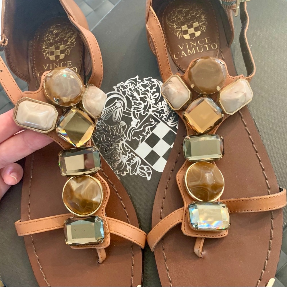 Vince Camuto sandals